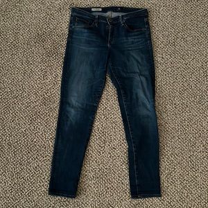 AG The Stevie Ankle Jean size 29R